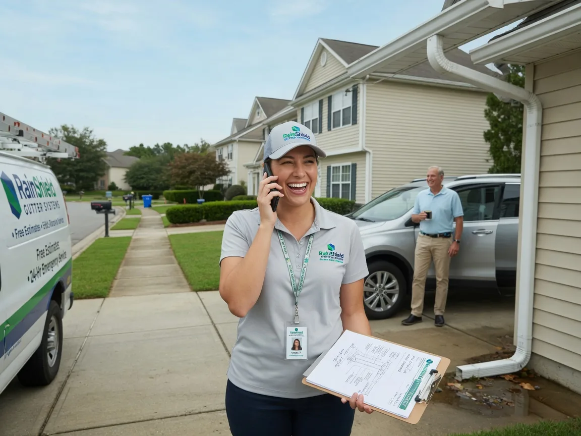 Gutter Installation Martinsville, NJ FAQs